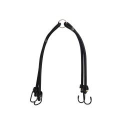 Oxford Double Bungee Strap System: 24''/600mm