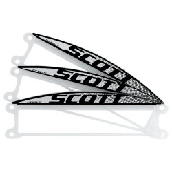 Scott Works Antistick Grid For RecoilXi/80's PAK-3