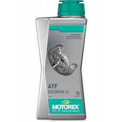 Motorex Transmisijas Eļļa ATF Dexron III 1L