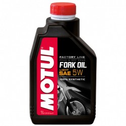 Motul Fork Oil Light Factory Line 5W 1L