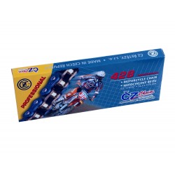 Ķēde CZ428MXGold-130 L
