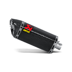 Akrapovič SLIP-ON LINE Yamaha YZF-R6 EC TYPE APPROVAL '08-'09