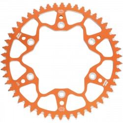 Zobrats ALU 7075 Orange  520-49 KTM