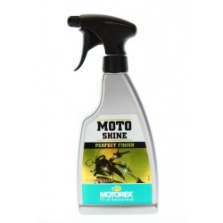 Motorex Kopšanas Līdzeklis Moto Shine 500ml