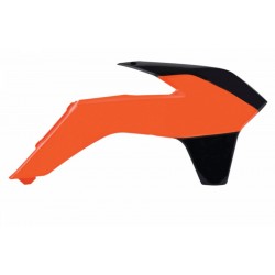 Polisport Radiator Scoops KTM 125-500 SX/XC