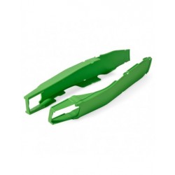 Swingarm protec. 84570-2 KXF250/450 12-14 green