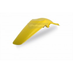 Polisport Rear Fender - YELLOW - Suzuki RMZ 250