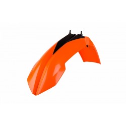 Polisport Front Fender - ORANGE - KTM 85SX