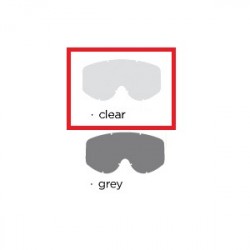 Scott Goggle Lens 89S SGL Clear