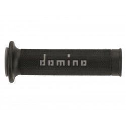 Rokturi Domino - melns/pelēks