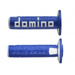 Rokturi Domino - A360 zils/balts