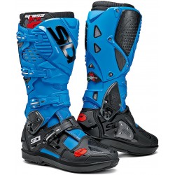 Sidi Boots CROSSFIRE 3 SRS Light Blue / Black