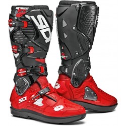 Sidi Boots CROSSFIRE 3 SRS Red / Red / Black