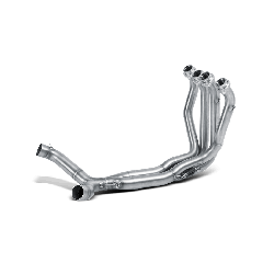 Akrapovič Optional Header RACING LINE Kawasaki Z1000SX '10-'13