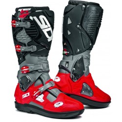 Sidi Boots CROSSFIRE 3 SRS Grey / Red / Black