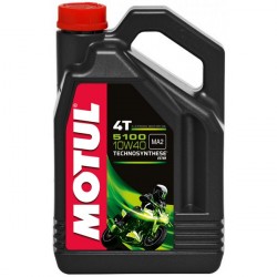 Motul Motor Oil 5100 4T 10W40 4L