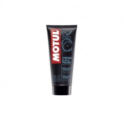 Motul MC CARE™ E6 Chrome & Aluminium Polish 100ml