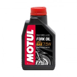 Motul Fork Oil Factory Line L/M 7.5W 1L