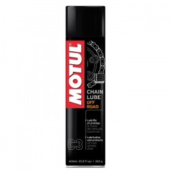 Motul MC CARE™ C3 Chain Lube Off Road 400ml