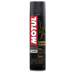 Motul MC CARE™ P1 Carbu Clean 400ml