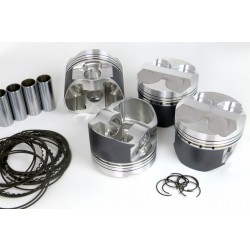 Wössner Piston Kit Mitsubishi Evo 8-9 '03-'current Ø86.0