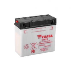 Battery Yuasa 51913
