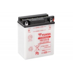 Battery Yuasa YB12A-B