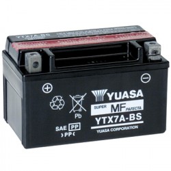 Battery Yuasa YTX7A-BS