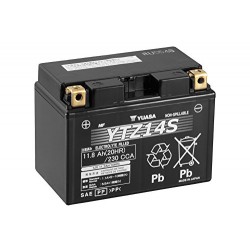 Battery Yuasa YTZ14S