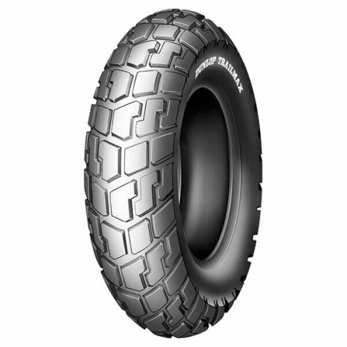 Dunlop 130/90-10 61J TL Trailmax Aizmugurējā Riepa