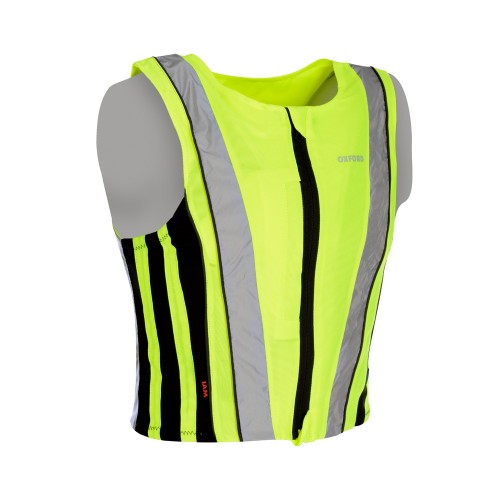 Oxford Vest Bright Top Active