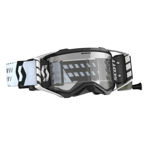 Scott Goggle Prospect WFS Black/White / Clear Works