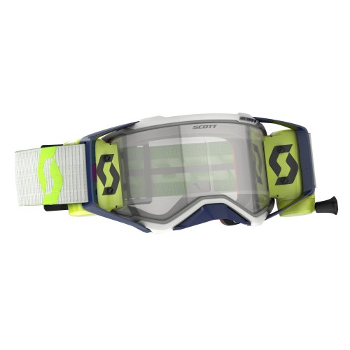 Scott Goggle Prospect WFS Grey/Yellow / Clear Works