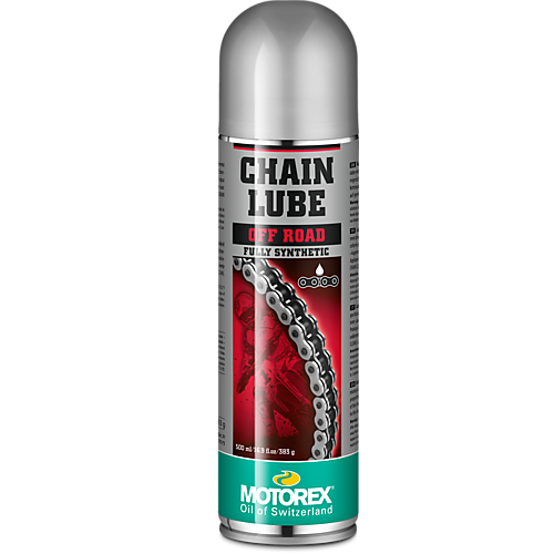 Motorex Ķēžu Eļļa Offroad 500ml