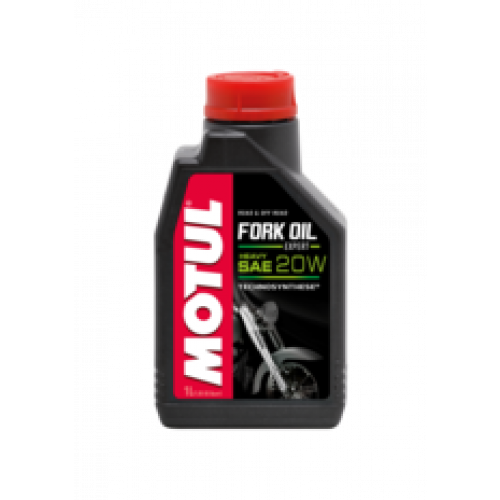 Motul Fork Oil Expert Heawy 20W 1L