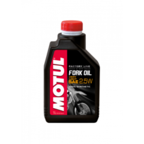 Motul Fork Oil Factory Line Very Light 2.5W 1L