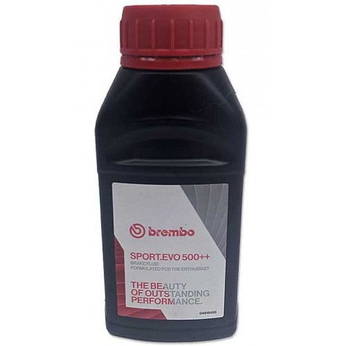 Brembo Bremžu Šķidrums Sport EVO 500++ 250ml