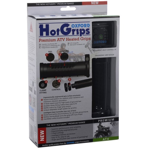 Oxford Hot Grips Premium - ATV