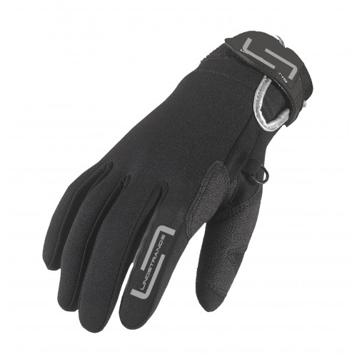 Lindstrands Gloves COAL