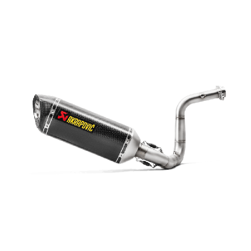 Akrapovič RACING LINE Carbon BMW G 310R '17-23