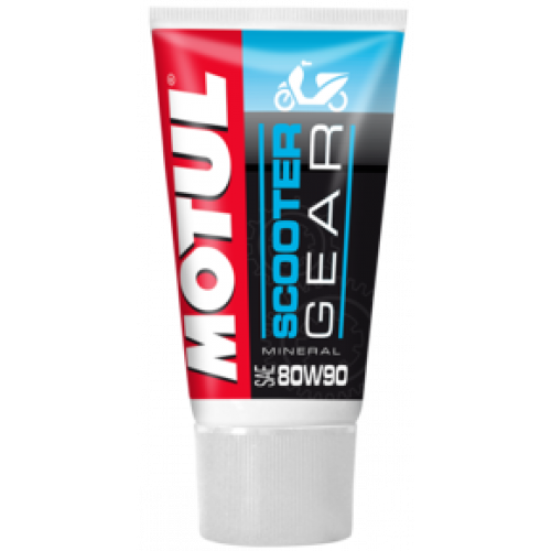 Motul Transmission Oil Scooter Gear 80W90 150ml