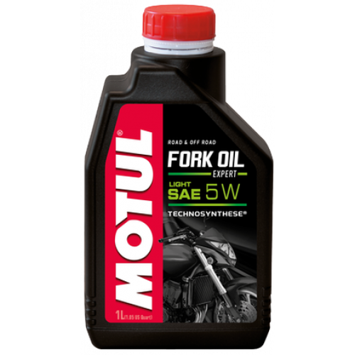 Motul Fork Oil Expert Light 5W 1L