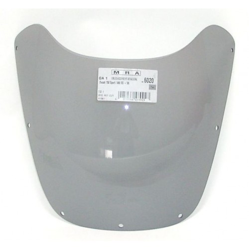 MRA Stikls DUCATI 900 SS '84-'90 Clear "O"