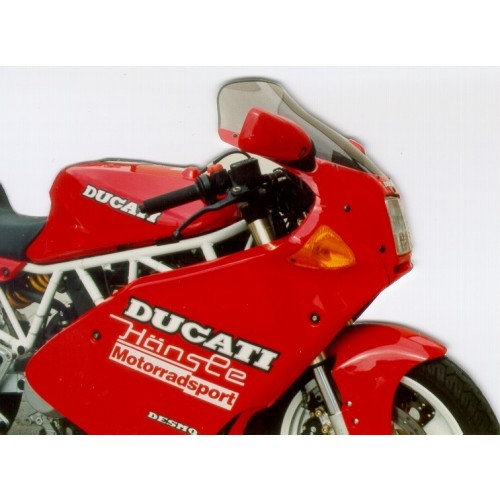 MRA Stikls DUCATI 900 SS '91-'94 Clear "T"