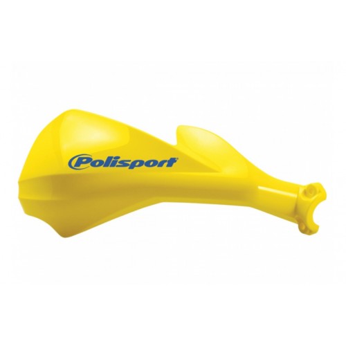 Roku sargi Polisport Sharp dzelteni 83040-114
