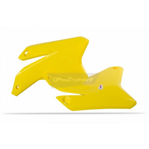 Polisport Radiator Scoops Suzuki RMZ 450