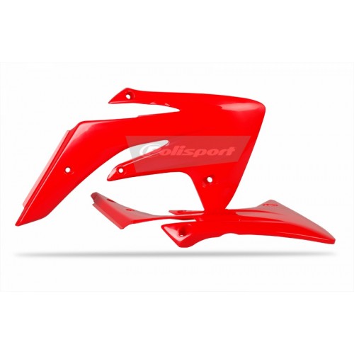 Polisport Radiator Scoops Honda CRF 150R
