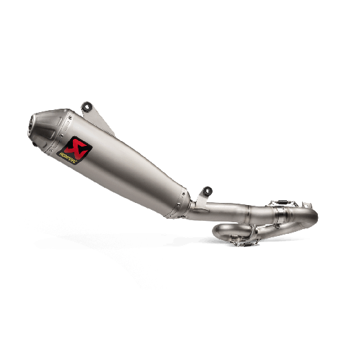 Akrapovič Evolution Line (Titanium) Yamaha YZ250F / YZ250FX / WR250F '19-23 / Fantic XEF 250 / XXF 250 '22-23