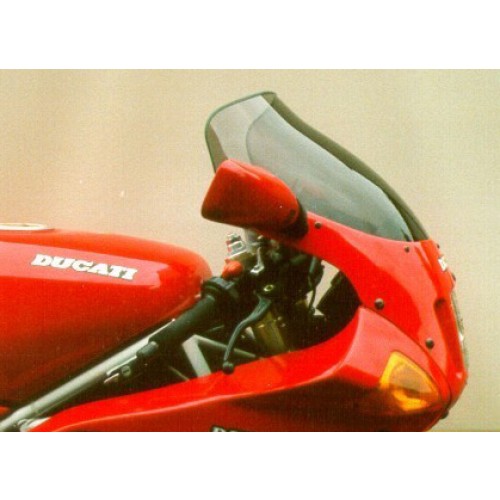 MRA Stikls DUCATI 851 '89-'91 Black "S"