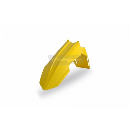 Polisport Front Fender - YELLOW - Suzuki RMZ 250/450
